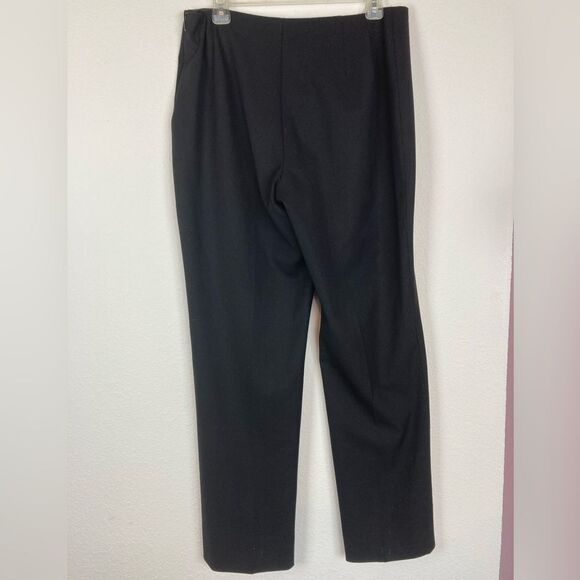 Ralph Lauren Black Label stretch wool flat front elegant slacks for RL Europe - Picture 2 of 11